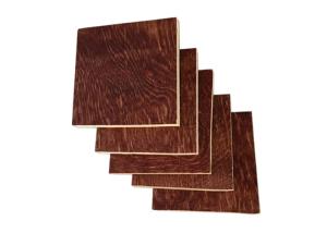 Quality Construction Grade Laminated Plywood Sheets Low Formaldehyde Emission wholesale