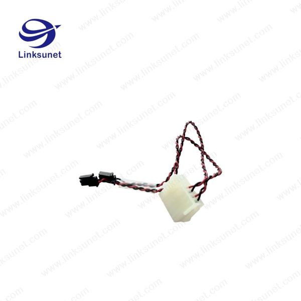 Molex 39 - 01 series 4.20mm natural connectors nad 43025 series connectors