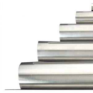 China TISCO A312 SS Seamless Pipe 3A 304L Sanitary Welded Stainless Steel Pipe Supplier on sale