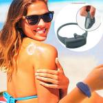 Antibacterial Portable 14g Hand Sanitizer Bracelet