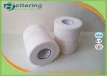 White Colour 100% Medical Cotton Elastic Adhesive Bandage Wrist Protection