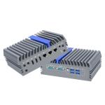 Intel I5 12th Gen Industrial Mini PC Fanless Business Computer