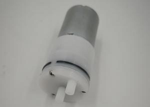 Quality 4L/M Flow -60kpa Mini Vacuum Pump , Brush Motor 12v Diaphragm Air Pump Electric wholesale
