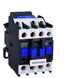 China CE Certification Small Motor Starter Contactor 60Hz Fire References ac magnetic contactor on sale