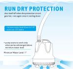 Plastic Submersible Auto Electric Aquarium Water Pump