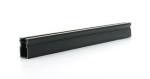 Custom PVC Glass Panel Edging