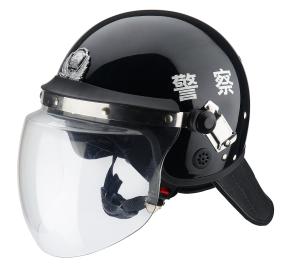 Quality Tactical Anti Riotl Helmet with badge and logo wholesale