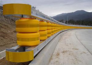 Quality High Corrosion Resistance Highway Guardrail Roller Barrier with Roller Size Diameter 245/350 Mm wholesale