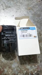 Quality YA00031807 ME015254 Machinery Farm Tractor Truck Element Fuel Excavator Spare Parts Hitachi wholesale