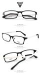 Heat Resistant Super Light Eyeglass Frames , Lightweight Optical Frames 16MM