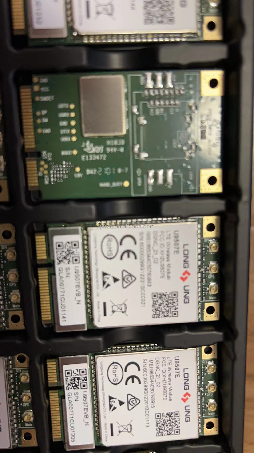 PCIe LTE Modem Module Wireless LONGSUNG U9507E EC25-AU EC25-E
