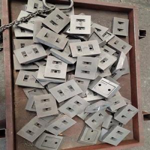 Quality Mixing Blade Lost Foaming Abrasion Resistant Cast Iron wholesale