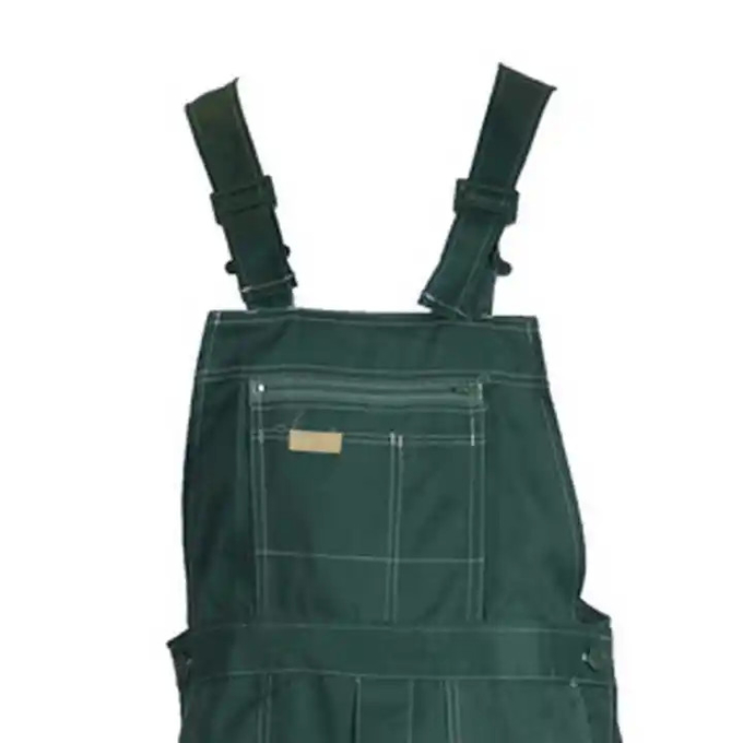 High Quality Multi Pocket Breathable Labor Insurance Pants Auto Repair Welding Tooling Suspenders One Piece Overalls