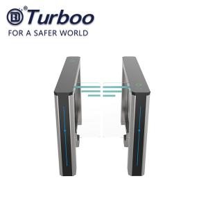 Quality 304 SUS Automatic Speed Gate Turnstile Swing Turnstile Gate 30-35 persons/minute wholesale