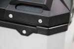 DAYANG 36L Insulated Motorcycle Trunk Aluminum Alloy Trolley Box for Hot Volume