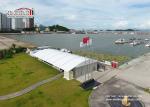 Transparent Clear Event Marquee Tent With Beautiful Decoration For Wedding