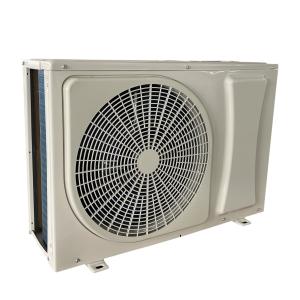 Quality Air Source High Efficiency Split System Heat Pump Water Heater 200L 3.99 High COP wholesale
