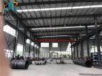 Long-Life Easy-Installation Prefabricated Steel Structure Warehouse China