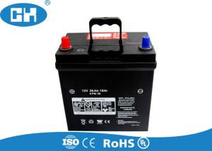 Quality Maintenance Free 12v 36ah Sealed Battery , Rechargeable 12v Car Battery wholesale