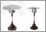 Reliable Electronic Igniter Powder Coated Patio Heater Portable Custom Color