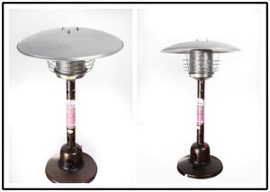 Quality Reliable Electronic Igniter Powder Coated Patio Heater Portable Custom Color wholesale
