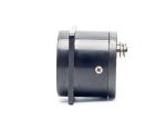 HN-45 Ammeter AC2.5A 3A 5A 10A 15A 20A Round Analog Panel Meter