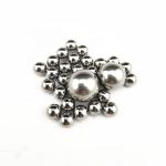 AISI 420C Stainless Steel Balls G500 G1000 For Anti - Friction Bearings 3.175MM