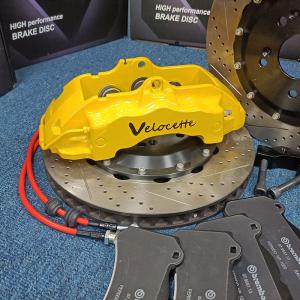Quality Anti Shake High Performance Auto Calipers 6 Position wholesale