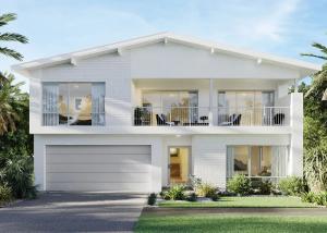 Quality Modern 2 Bedroom Luxury Design Prefabricated Villa Wooden House wholesale