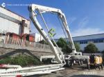 Reproducing Zoomlion Used Concrete Pump Truck With Mercedes-Benz Chassis 8×4