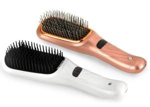 Quality Anti Static Elastic Air Cushion Massage Ionic Hair Brush wholesale