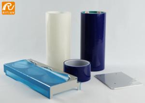Quality Stainless Steel Metal Plates Protection Film PE Material Easy Peel Customized wholesale