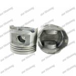 1HZ Engine Piston 13101-17010 13103-17100 For TOYOTA Engine Spare Parts