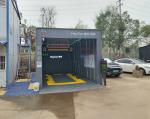 Heycar Intelligent Car Wash Station Set Automatic Metal Material