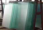 Moistureproof Advertising Display Framing 8mm Anti Dazzle Glass