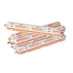 Quality Eco Friendly Neutral Cure Silicone Sealant With Super Strong Glue 300ml 590ml wholesale