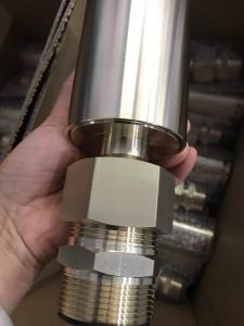Quality 60Kpa 1'' Dancing Fountain Nozzles For Swimming Pool wholesale