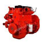 Cummins Diesel Machinery Excavator Engine QSB5.9 97KW 2200RPM