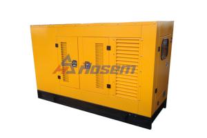 Quality Small Quiet 1103A-33G 30kVA Perkins Diesel Genset wholesale