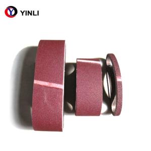 Quality OEM Welcome Diamond Sanding Belts 36 Inch Sanding Belt For Wood wholesale