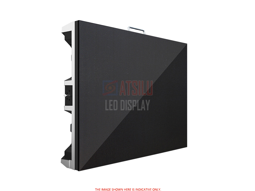 P5mm Outdoor Rental LED Display Cabinet