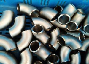 Quality Welding Sch5s ANSI B16.9 Stainless Steel Pipe Fittings wholesale