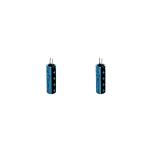 3.7Volt Rechargeable Li Ion Battery HMC1340 330mAh Cylindrical battery