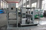 YX203-610 K Span Roof Roll Forming Machine For 0.8mm - 1.2mm Galvanized Steel　　