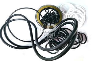 Quality Rubber HPV165 Pump Seal Kit Excavator Repair Parts wholesale