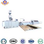 50Kg/Hr Artificial Marble Production Line Stone Pvc Marble Making Machine CE