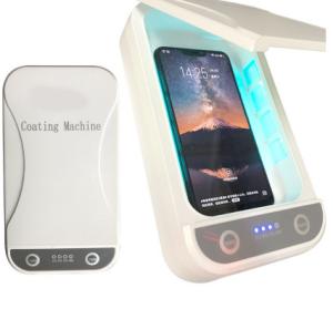 Quality Large Capacity Mobile Phone Sanitizer Box Smart Ultraviolet Sterilisation wholesale