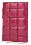 Lattice Woman PVC Credit Card Holders Wallets