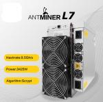 3425w Bitmain Antminer L7 9500mh/s