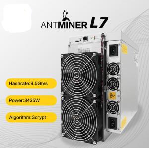 Quality 3425w Bitmain Antminer L7 9500mh/s wholesale